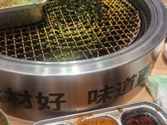 -韩悦牛排烤肉无限续(宝能中心店)
