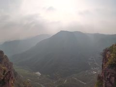 -伏羲山旅游区