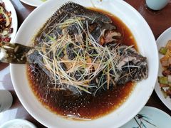 -小铜锣湾海鲜家常菜馆(河西店)