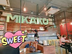 大堂-MIKAKU(万达广场上海宝山店)