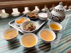 -百年老茶馆