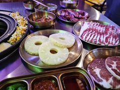 -釜山火炉·海鲜烤肉(紫藤路店)