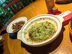 -庭苑饭香·生态餐厅(动物园店)