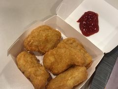 -麦当劳(凌云天地长桥店)