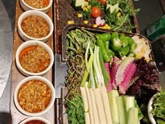 -蘸小院铁锅炖·蘸酱菜·东北菜(怀远门店)
