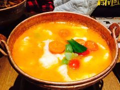 -云海肴·汽锅鸡·云南代表菜(天山百盛优客店)