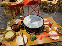 -么肆烤肉·中式自助·烤肉大排档(街道口季佳PAI店)