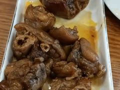 酱猪蹄-北平小馆·烤鸭·家常菜(磨房北里店)