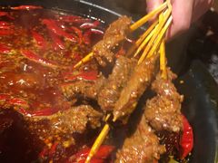 签签牛肉-蜀大侠火锅(建设路第五大道店)