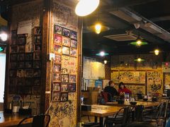 大堂-包装马车·韩国料理·포장마차