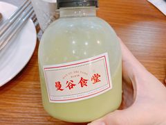 泰式奶绿-曼谷食堂·泰国家庭料理(丹桂路店)