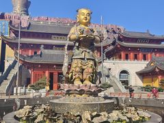 -上海东林寺(金山区)