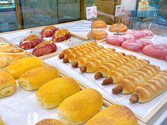 -烫面包·面包烘焙(绿地缤纷城店)