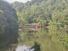 -青城山