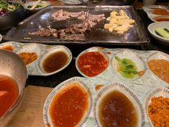 -犟牛家·榴莲烤肉(五棵松店)