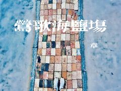 -莺歌海盐场