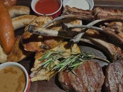 -格鲁·秀色Georgia’s Feast