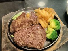 黑椒牛柳-妈阁铭记澳葡美食
