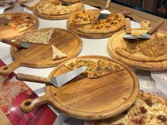 -比格比萨自助(宝山日月光店)