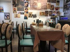 大堂-超琪星·咖啡简餐(川音店)