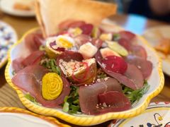 风干牛肉沙拉-Alimentari Grande(东湖路店)