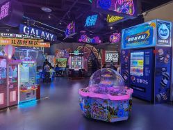 -龙小湖探索乐园 Little Hoo Galaxy(龙湖重庆金沙天街店)