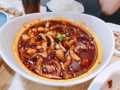 热辣鱿鱼须-领蟹祥记·香辣蟹·特色小海鲜(奥体天虹店)