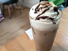 冰摩卡-Mark&Mars Restaurant