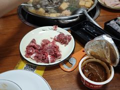-老秦凉都黄牛肉馆(九堡店)