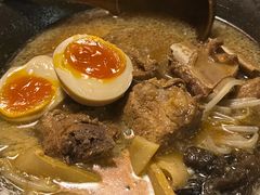 -日本料理神拉面