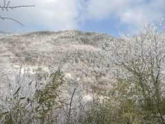 -浙西天池-售票处