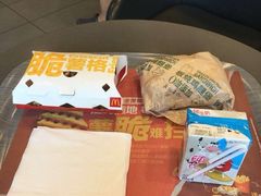 -麦当劳(祈年大街店)