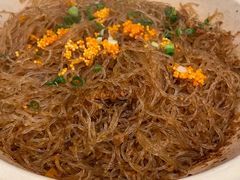 蟹籽捞粉丝-鑫皇朝酒店(建设一路店)