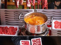 -元一希尔顿酒店·鲜切牛肉火锅禅自助餐厅