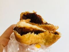 豆沙枣泥炸糕-厚富香面食店王好炸糕(延安路店)