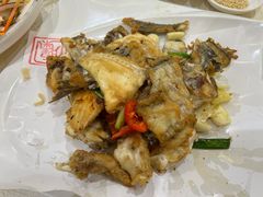 炸鱼骨-有腥气私房菜·寻味顺德