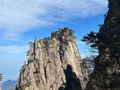-黄山风景区