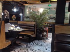 卡座-广东道至正餐厅(区庄店)