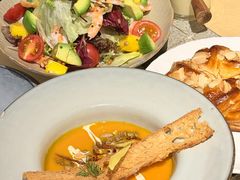 -果仁·意大利餐厅(财富广场店)