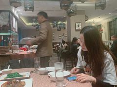 大堂-东方明珠老上海8号餐厅