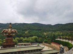 -石岛赤山风景区