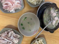 -汝萍传统蘸水菜(春华路总店)
