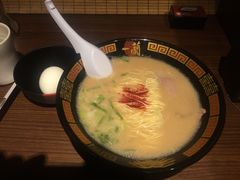 -一蘭拉面(铜锣湾店)
