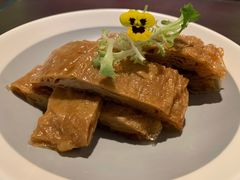 笋干素烧鹅-上名堂·鱼头好吃(体育场路店)