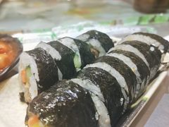 牛肉紫菜包-韩味轩(丰盛町店)