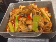 湘西霸王蛙-望湘园·洞庭渔宴(浦江欢乐颂店)
