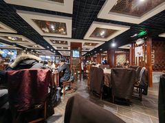 -老兰家传统烧烤炒菜泡馍(小南门店)