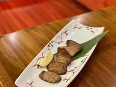 盐烧牛舌-希望日本料理(保利香槟花园店)