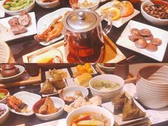 -青藤茶馆(南山路店)