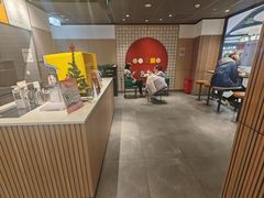 -麦当劳(百联西郊购物中心店)
